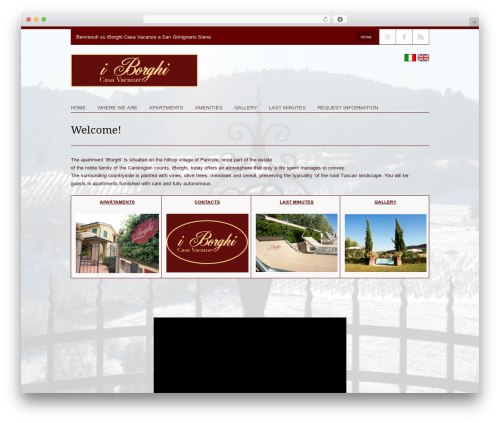 JQuery Mega Menu Widget (jquery-mega-menu) free WordPress plugin - iborghi.it
