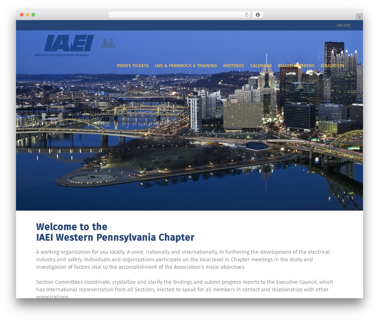 WordPress theme Azure Basic Child - iaeiwesternpa.org WordPress theme Azure Basic Child - iaeiwesternpa.org