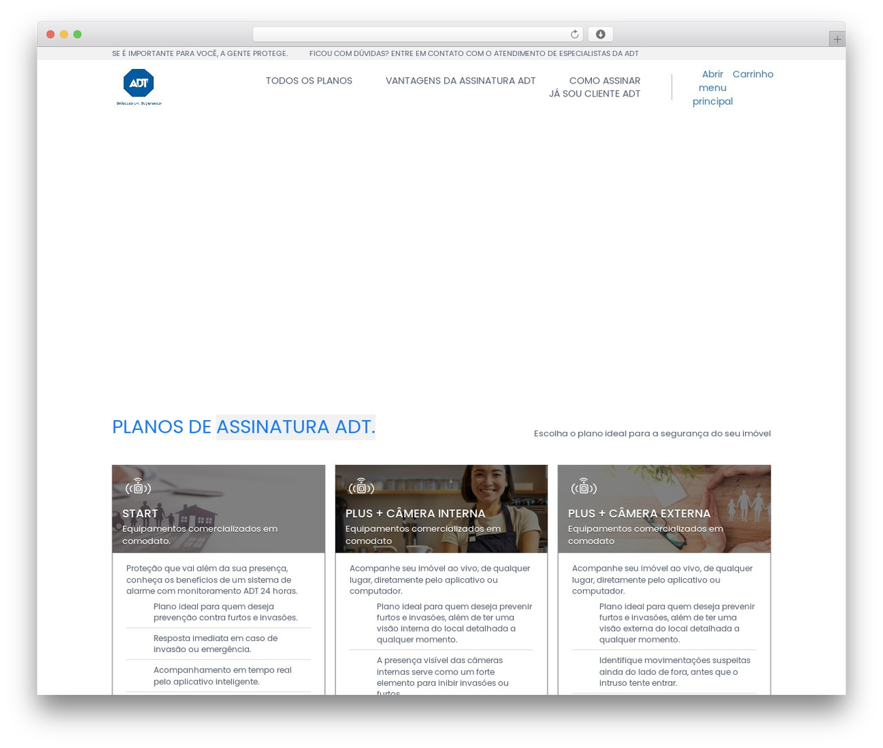 ADT theme WordPress - loja.adt.com.br ADT theme WordPress - loja.adt.com.br