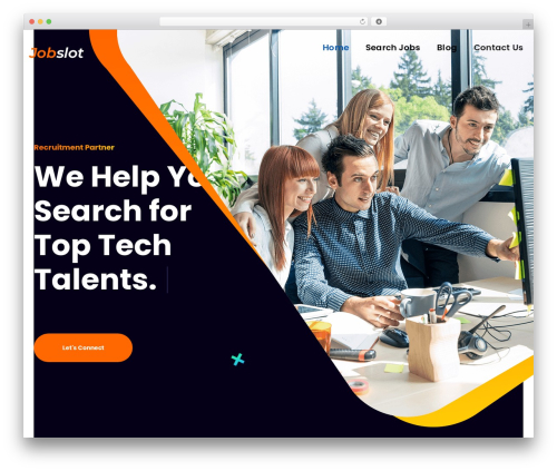 Appilo core WordPress plugin - jobslot.com
