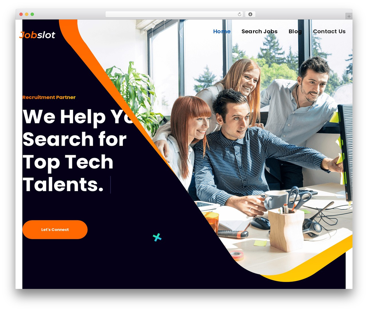 Appilo WordPress theme - jobslot.com Appilo WordPress theme - jobslot.com