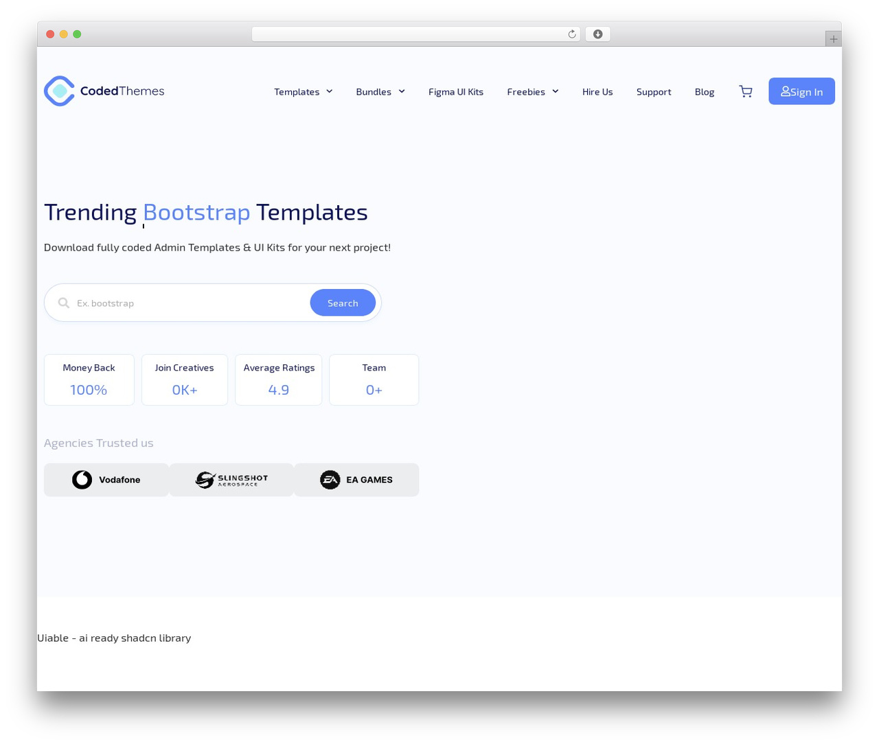 Hello Elementor WordPress theme - codedthemes.com Hello Elementor WordPress theme - codedthemes.com