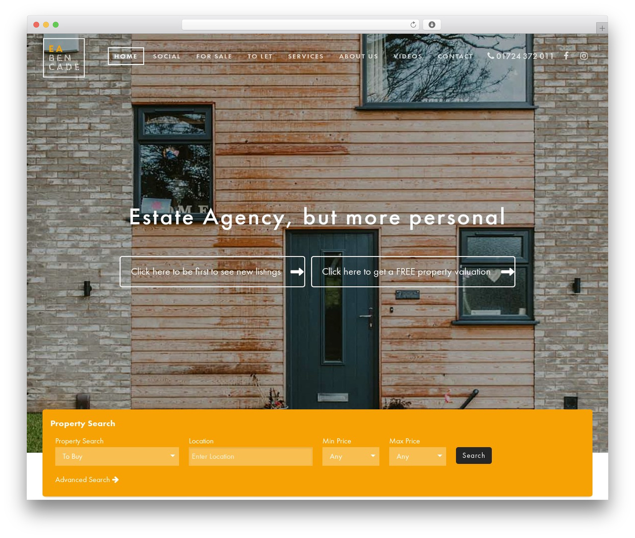 Customify WP theme - eabencade.co.uk Customify WP theme - eabencade.co.uk