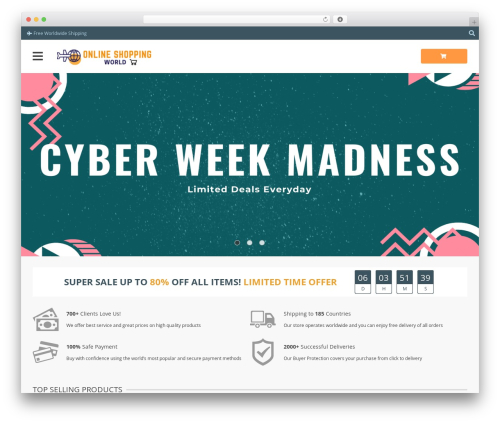 Alids WordPress plugin - online-shopping.world