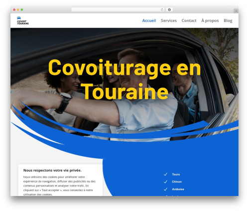 Divi contact form zero spam WordPress plugin - covoiturons-en-touraine.com