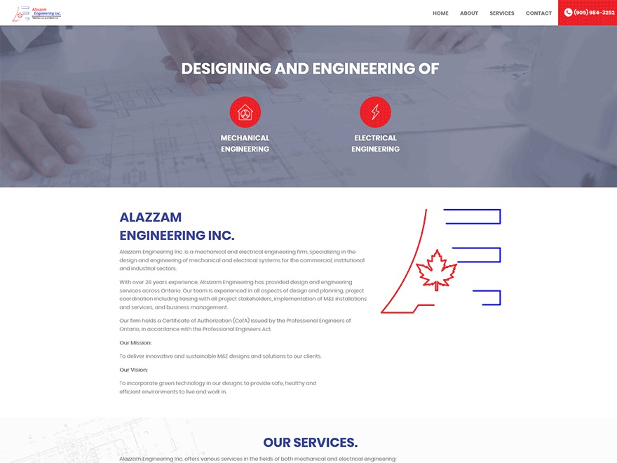 Future Access WordPress theme by Future Access