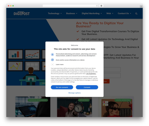 Coupon plugin pro WordPress plugin - digitechnopost.com