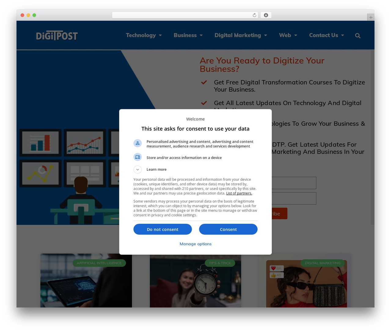GeneratePress WordPress theme - digitechnopost.com GeneratePress WordPress theme - digitechnopost.com