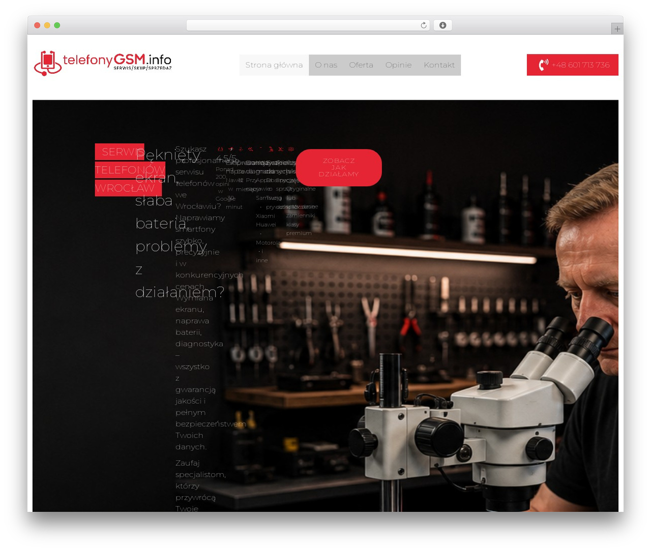 Hello Elementor theme WordPress - telefonygsm.info