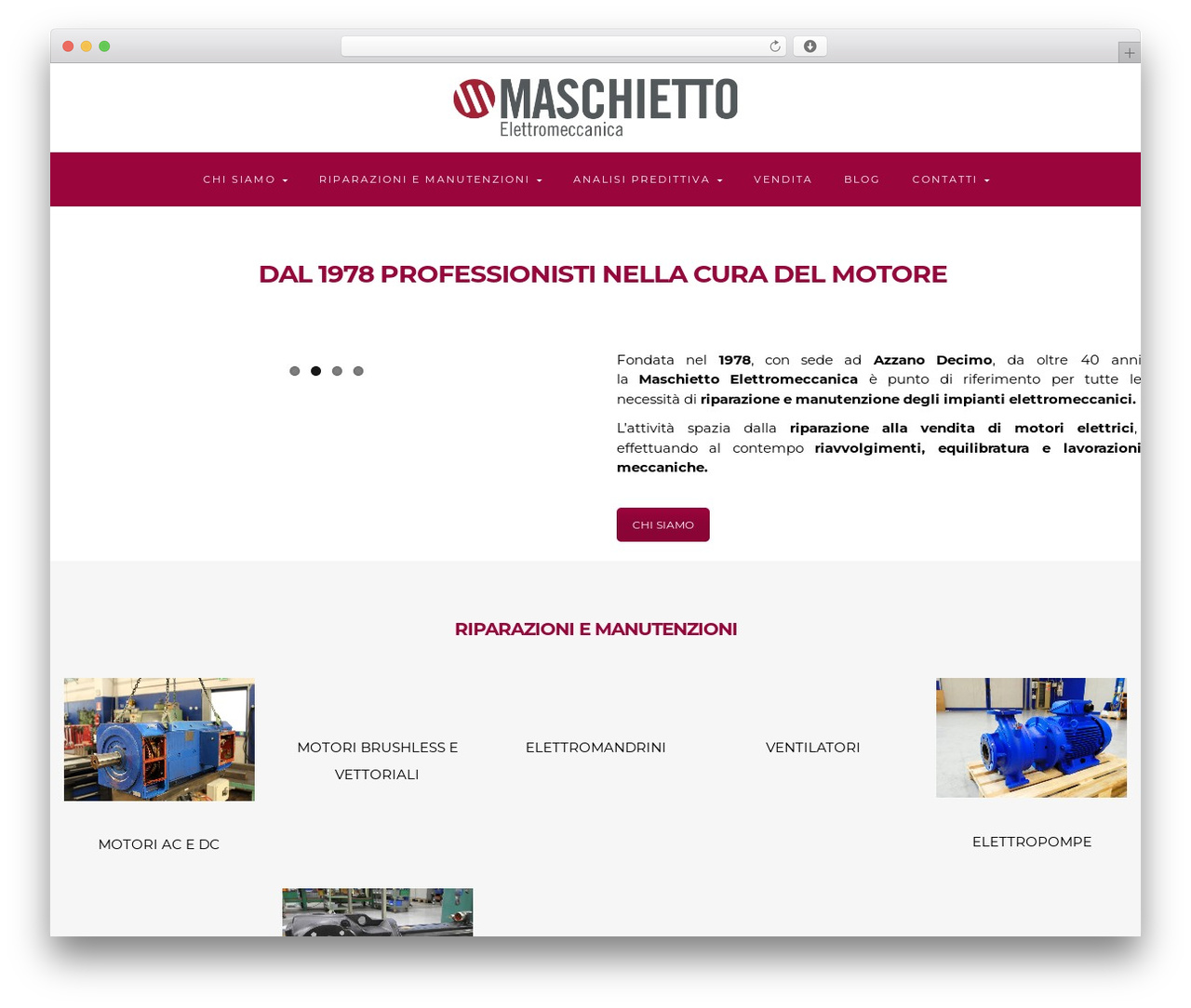 Limonta WordPress theme - maschietto.com Limonta WordPress theme - maschietto.com