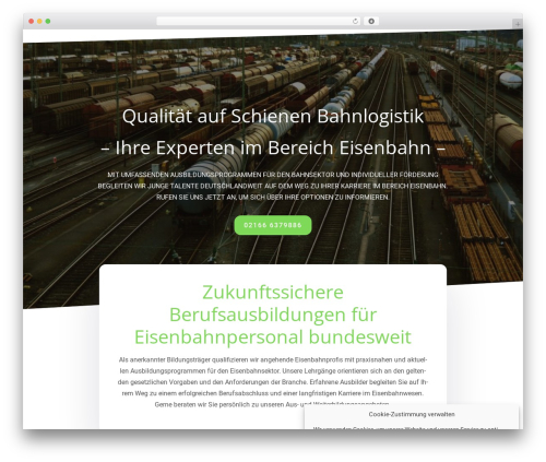 Cm4all wordpress WordPress plugin - eisenbahnschule.nrw