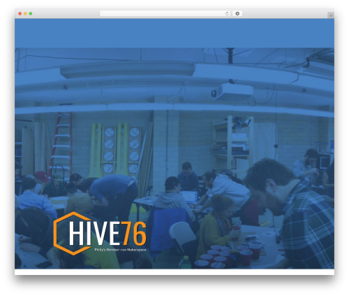 Ai WordPress plugin - hive76.org