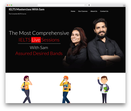 Audio Editor & Recorder (audio-editor-recorder) free WordPress plugin - ieltsclass.learnwithsamandash.com
