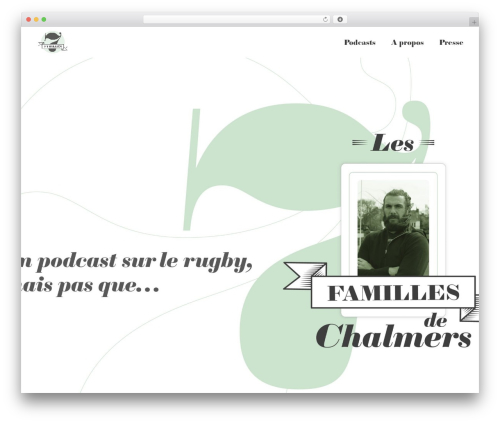 Bm builder WordPress plugin - les7famillesdechalmers.com