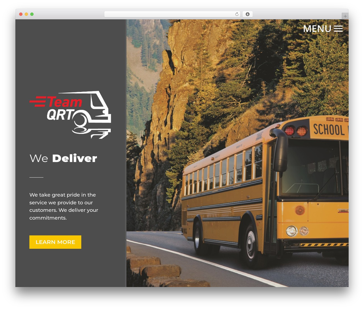 WordPress theme Divi - qrtinc.net WordPress theme Divi - qrtinc.net