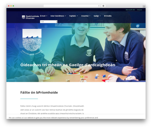 Mongoose Page Plugin (facebook-page-feed-graph-api) free WordPress plugin - gcr.ie