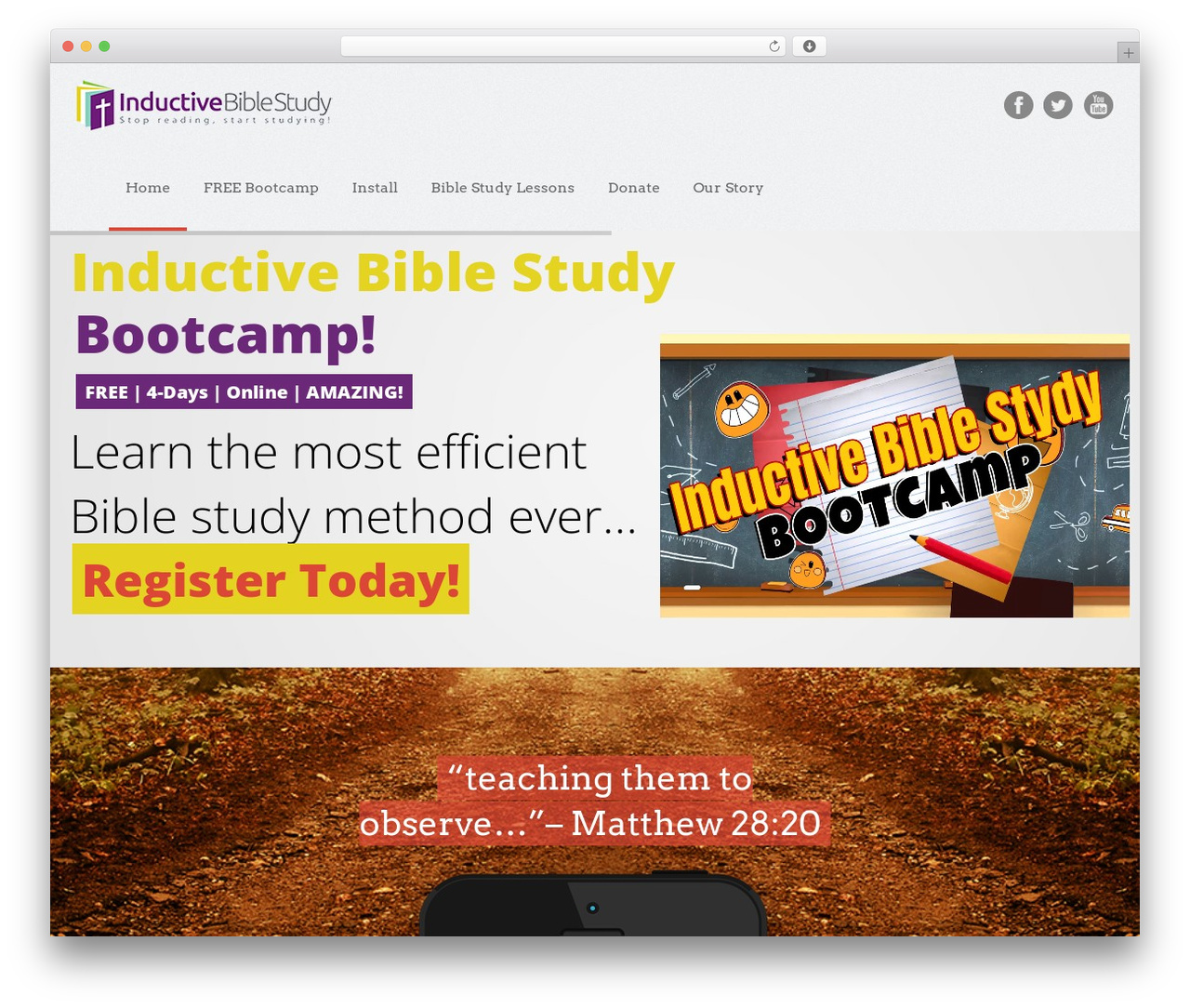 Appdev theme WordPress - inductivebiblestudyapp.com Appdev theme WordPress - inductivebiblestudyapp.com