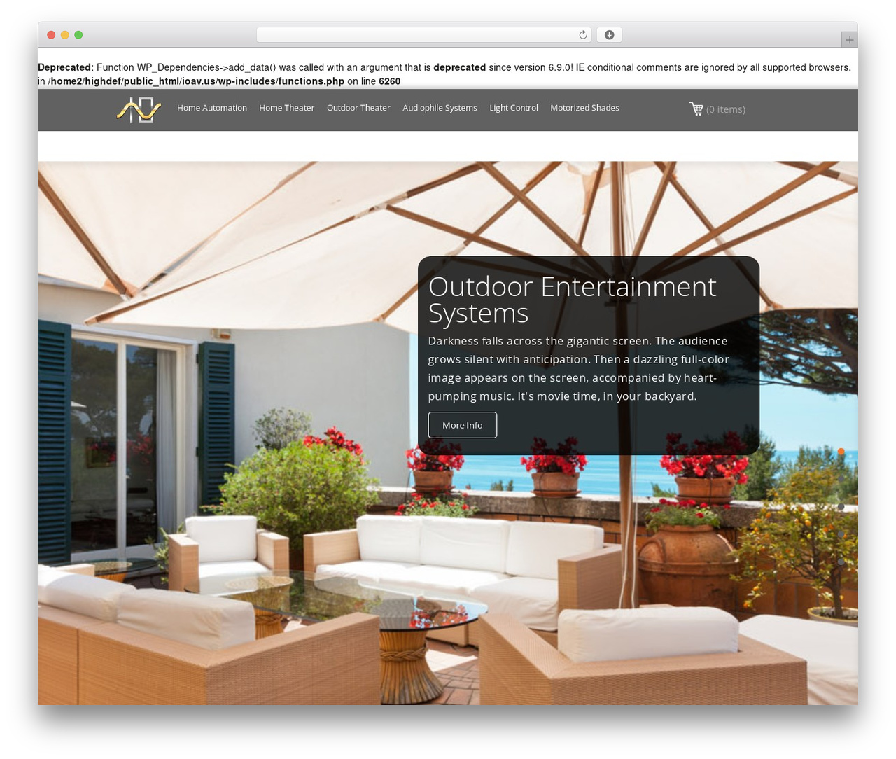 High Def Zone'sTheme URI: https://wordpress.org/themes/twentythirteen/Author: the WordPress teamAuthor URI: https://wordpress.org/Description: The 2013 theme for WordPress takes us back to the blog, f WordPress blog theme - ioav.us