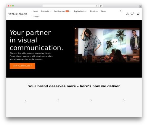 Wpc composite products premium WordPress plugin - matrixframe.ro