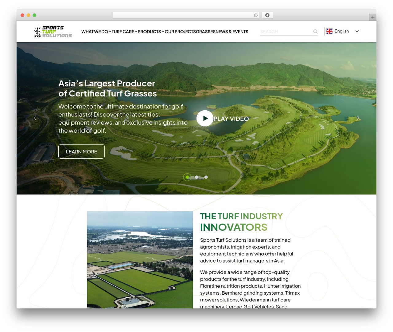 STS WordPress theme - sportsturfsolutions.com STS WordPress theme - sportsturfsolutions.com