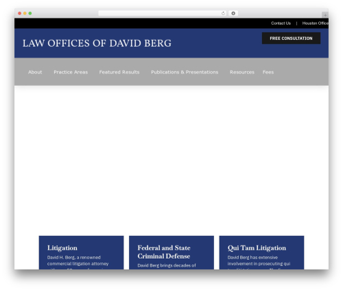bernstein WordPress theme - bafirm.com bernstein WordPress theme - bafirm.com