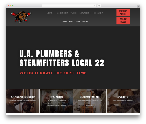 Time clock pro WordPress plugin - ualocal22.com