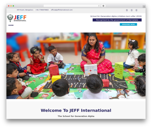 Proelements 4.1.0 WordPress plugin - jeffinternational.com