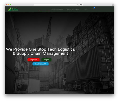 Front end pm pro WordPress plugin - tlcstarlogistics.com