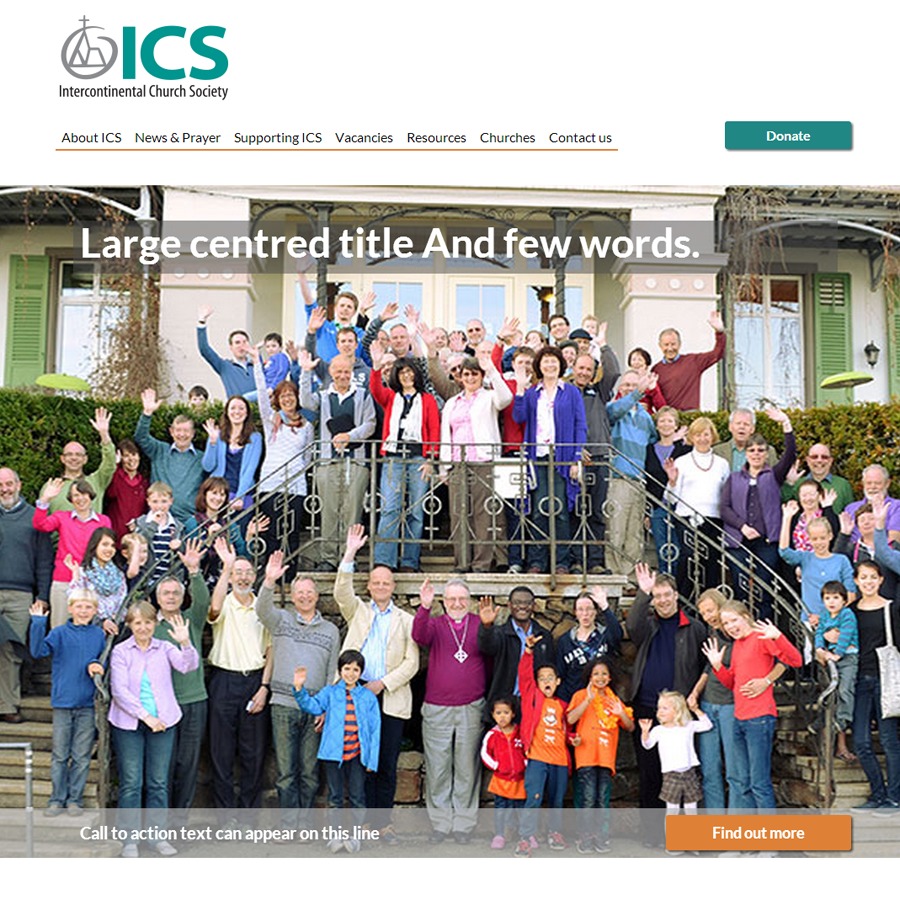 ICS theme WordPress ICS theme WordPress