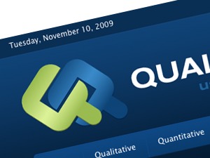 QualQuant premium WordPress theme