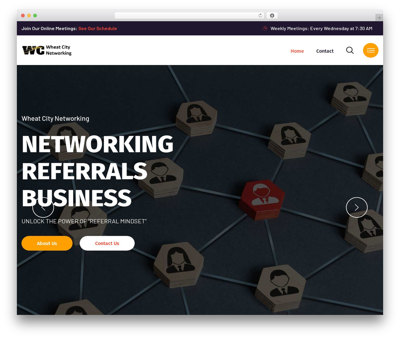 WordPress theme Envolve - wheatcitynetworking.ca WordPress theme Envolve - wheatcitynetworking.ca