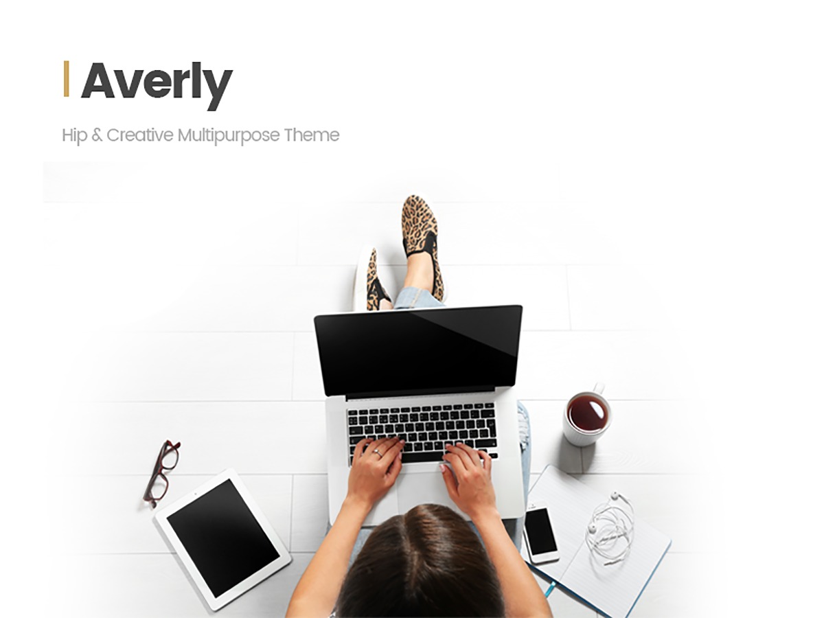 Averly WordPress theme Averly WordPress theme
