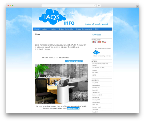 JJ SwfObject (jj-swfobject) free WordPress plugin - iaqs.info JJ SwfObject (jj-swfobject) free WordPress plugin - iaqs.info