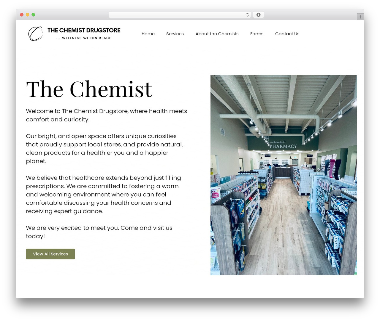 Builder Theme WordPress ecommerce theme - thechemistdrugstore.com Builder Theme WordPress ecommerce theme - thechemistdrugstore.com