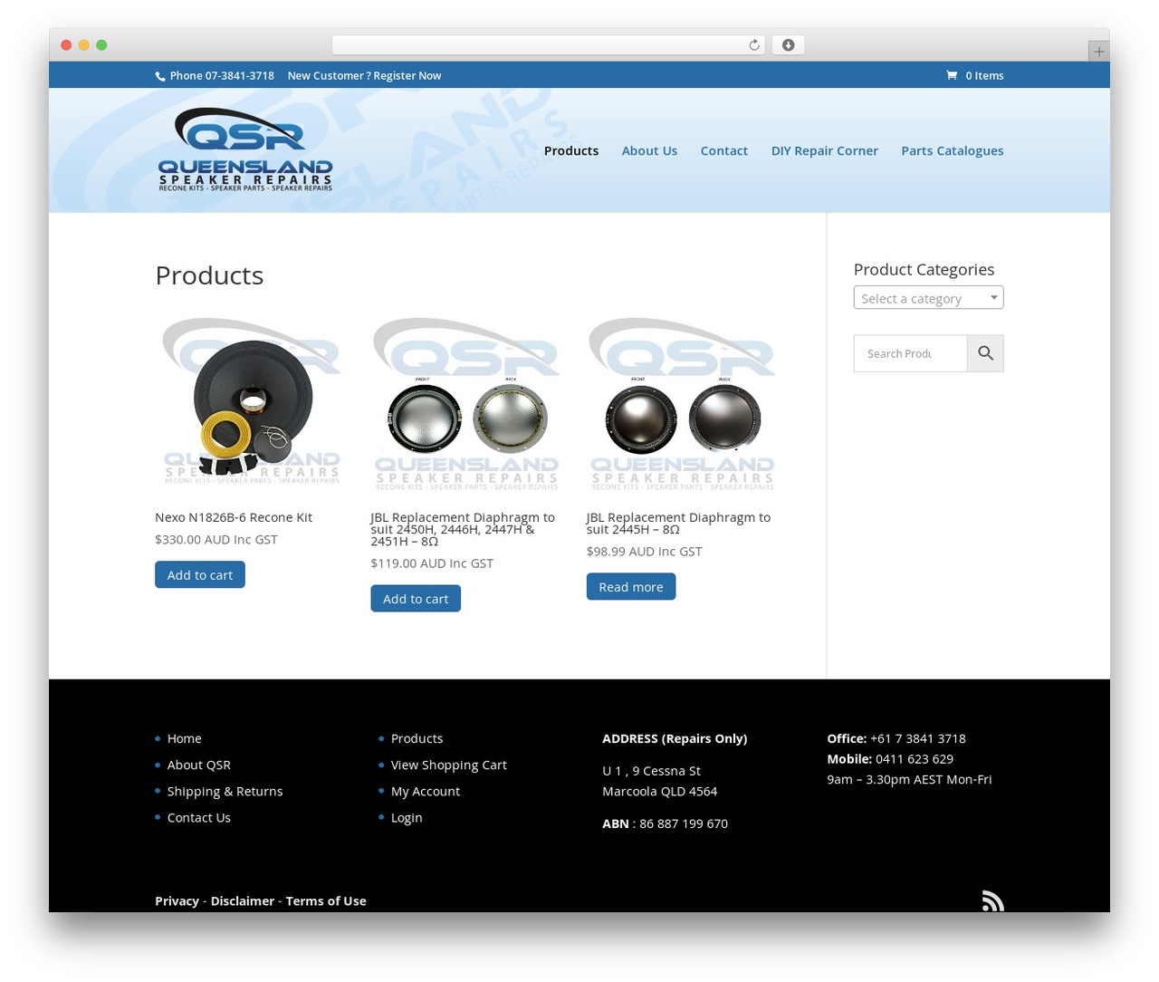 Divi theme WordPress - qsr.net.au Divi theme WordPress - qsr.net.au