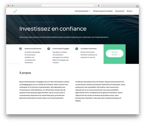 Divi dynamic helper WordPress plugin - investir-en-actions.com