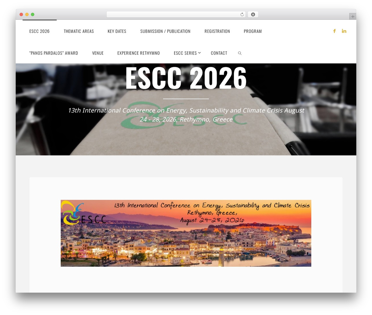 Fluida theme WordPress - escc.uth.gr Fluida theme WordPress - escc.uth.gr