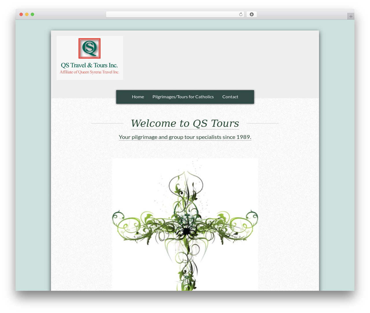 Lamoon WordPress theme - qstours.com Lamoon WordPress theme - qstours.com