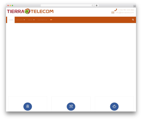 3cx live chat talk WordPress plugin - tierratele.com