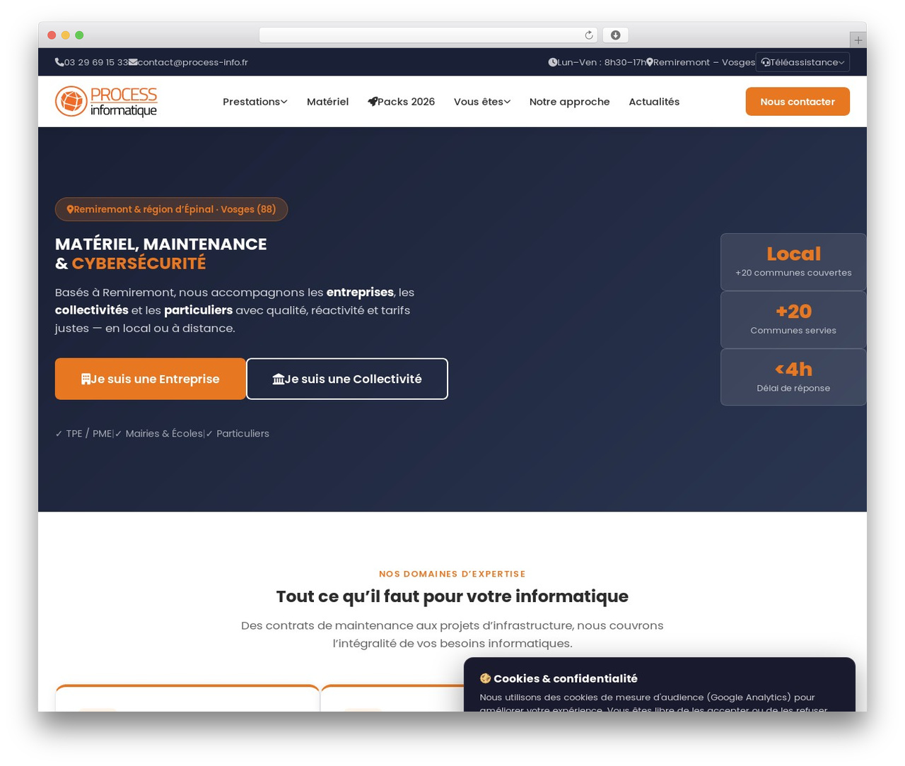 Process Informatique WordPress theme - process-info.fr Process Informatique WordPress theme - process-info.fr