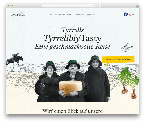 Source blocks WordPress plugin - tyrrellscrisps.ch
