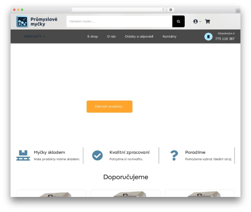 WPify Woo Czech (wpify-woo) free WordPress plugin - prumyslovemycky.cz WPify Woo Czech (wpify-woo) free WordPress plugin - prumyslovemycky.cz