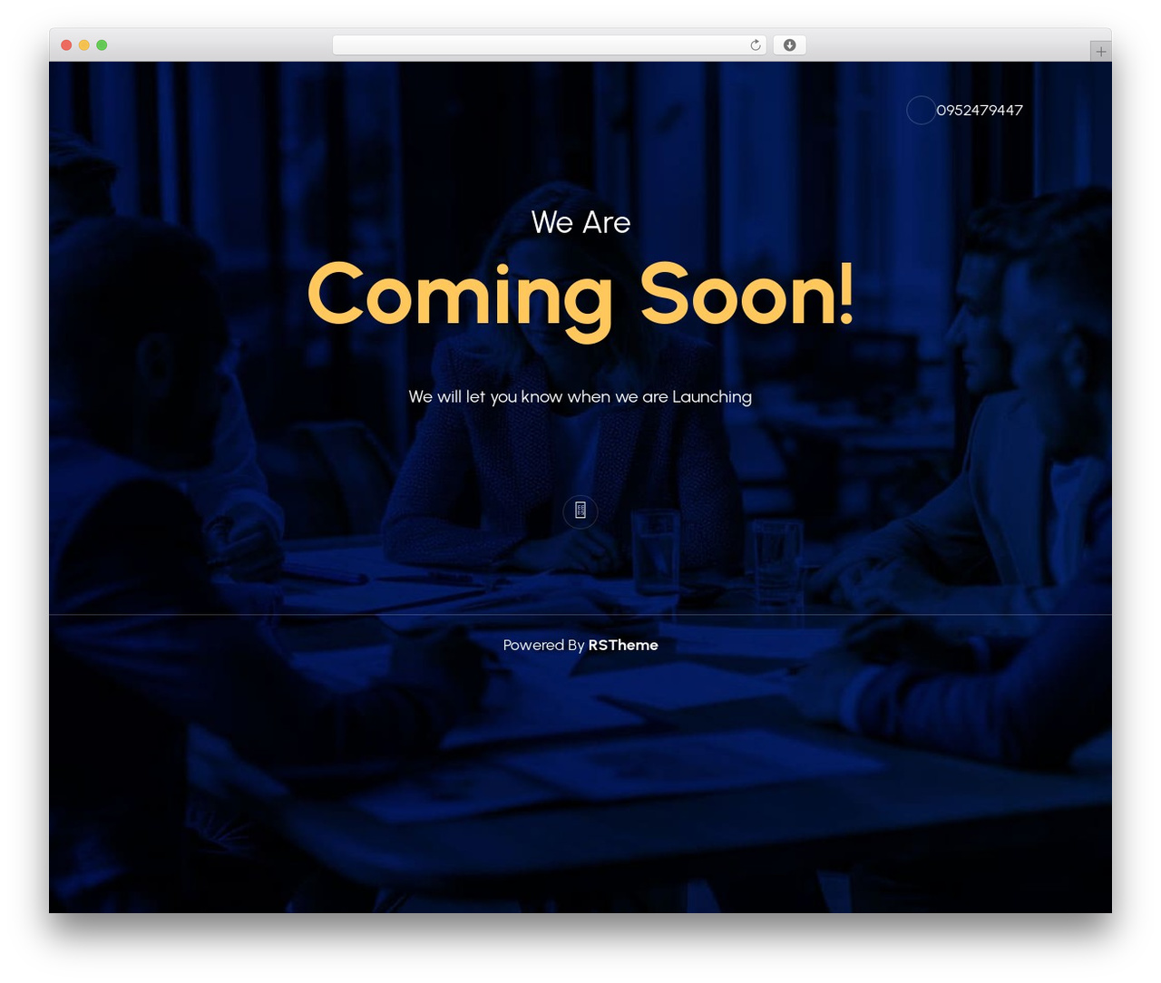 Theme WordPress Flixta - rinrada-barrister.com