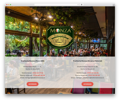 Theme WordPress Lafka - trattoriamonza.ro Theme WordPress Lafka - trattoriamonza.ro