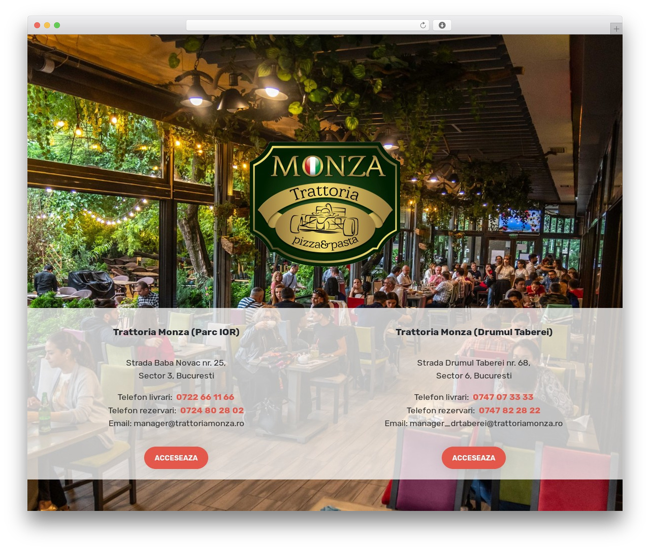 Theme WordPress Lafka Child - trattoriamonza.ro Theme WordPress Lafka Child - trattoriamonza.ro