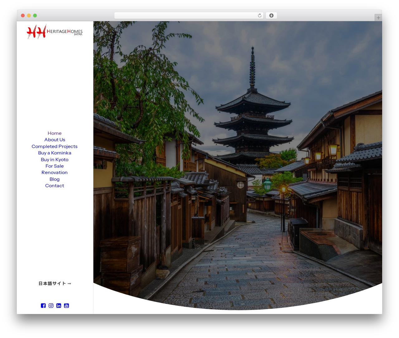 Uncode theme WordPress - heritagehomesjapan.com Uncode theme WordPress - heritagehomesjapan.com