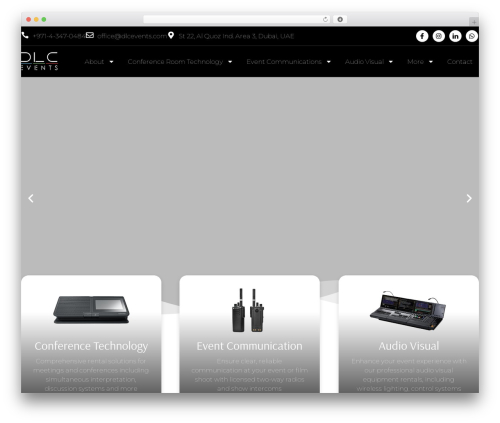 Alt manager WordPress plugin - dlcevents.com