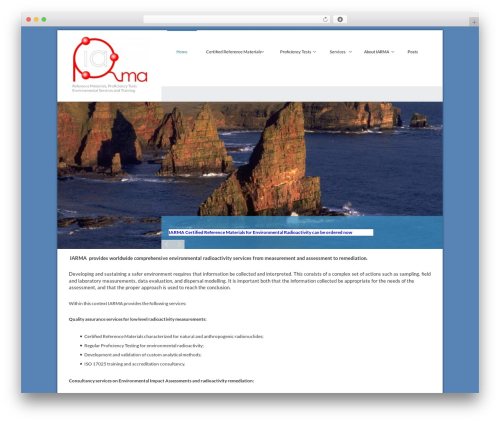 Wp client WordPress plugin - iarma.co.uk