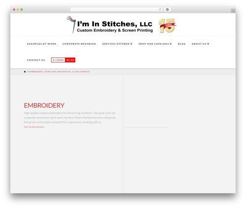 Tco woo checkout editor WordPress plugin - iminstitches.com/embroidery-portland-beaverton-lake-oswego-oregon