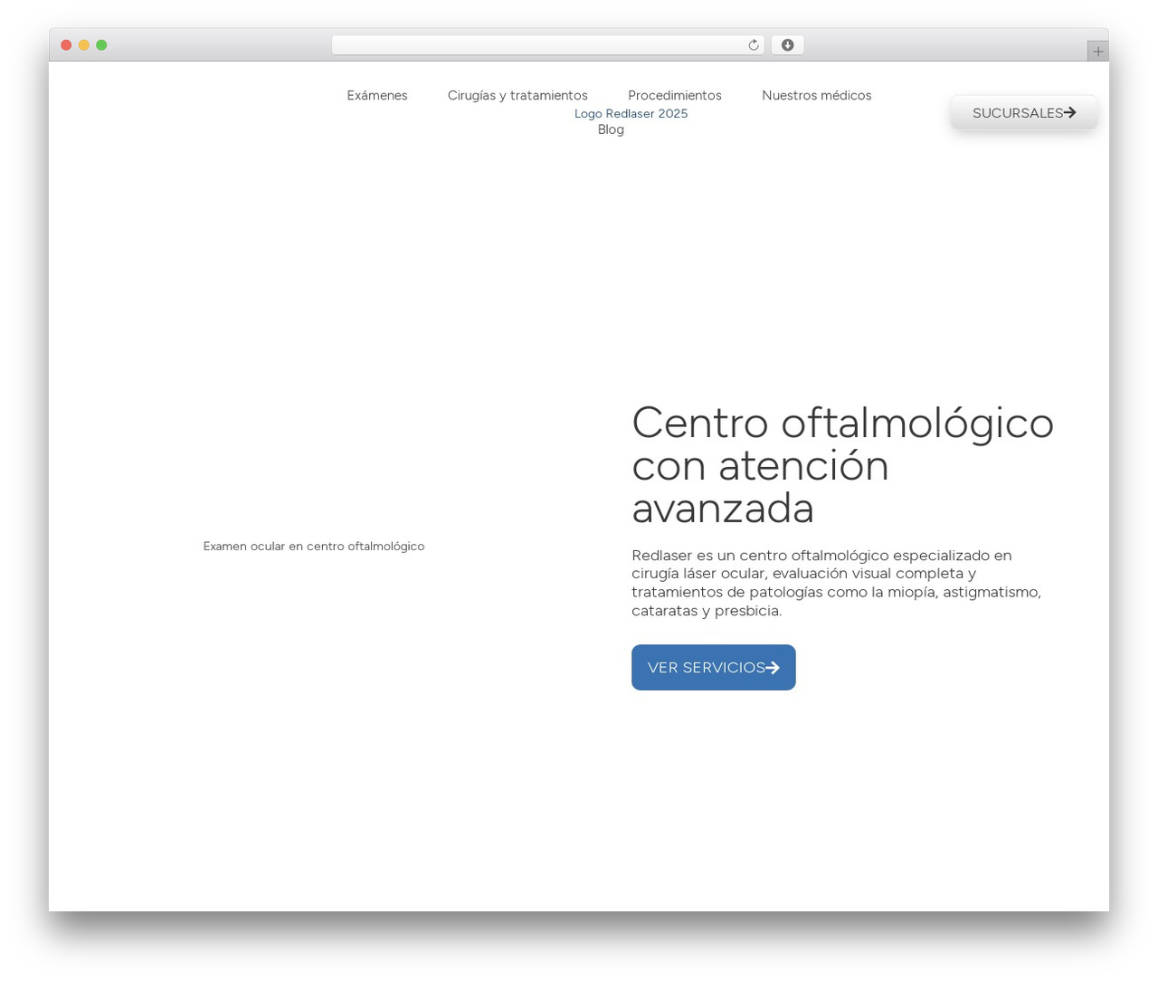 Best WordPress theme Bootstrap Basic - redlaser.cl